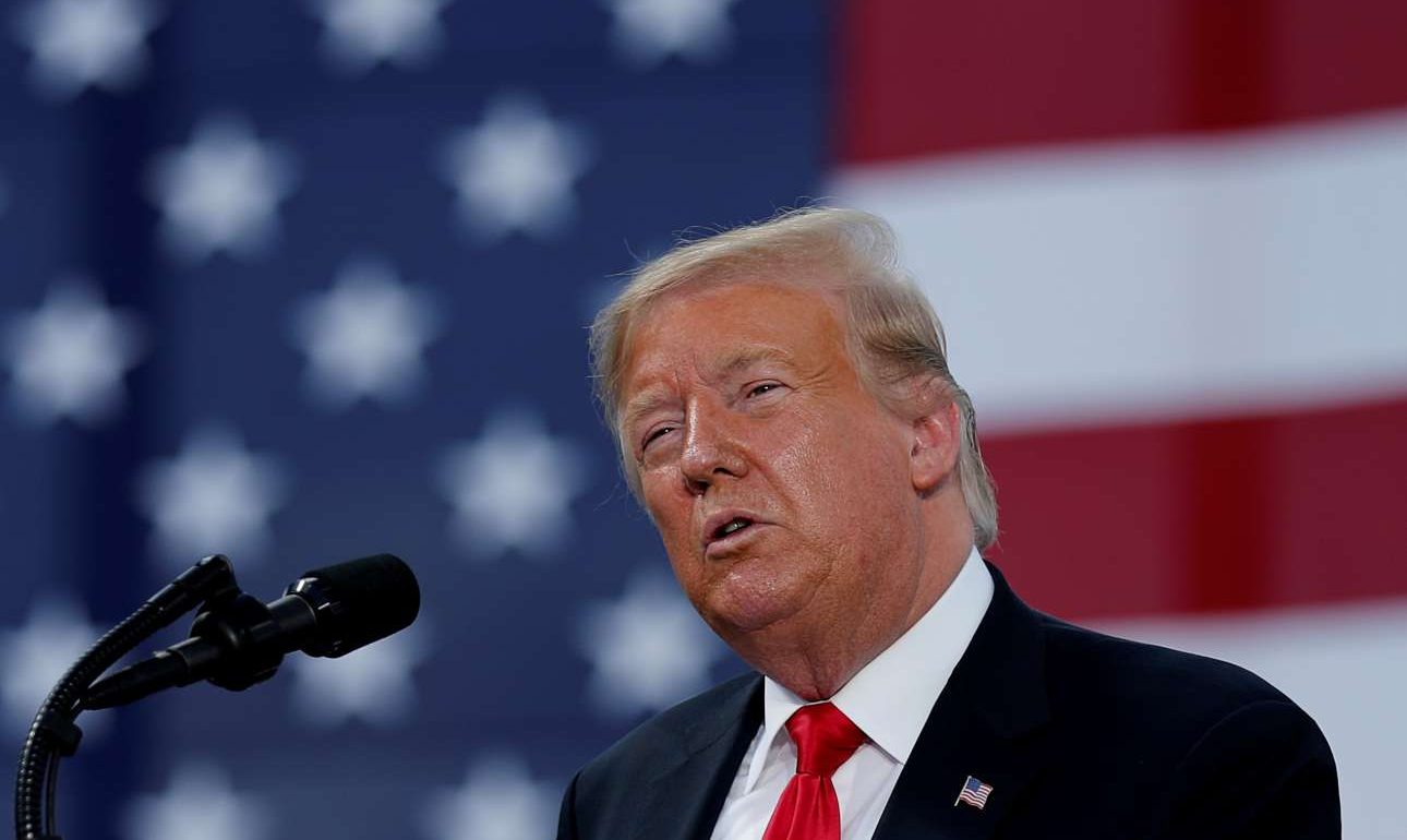 Είναι πιθανό να αποσυρθεί ο Τραμπ από την κούρσα των εκλογών;