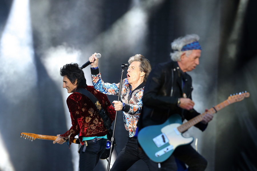 Rolling Stones κατά Τραμπ: Θα σου κάνουμε μήνυση αν ξαναπαίξεις τραγούδι μας