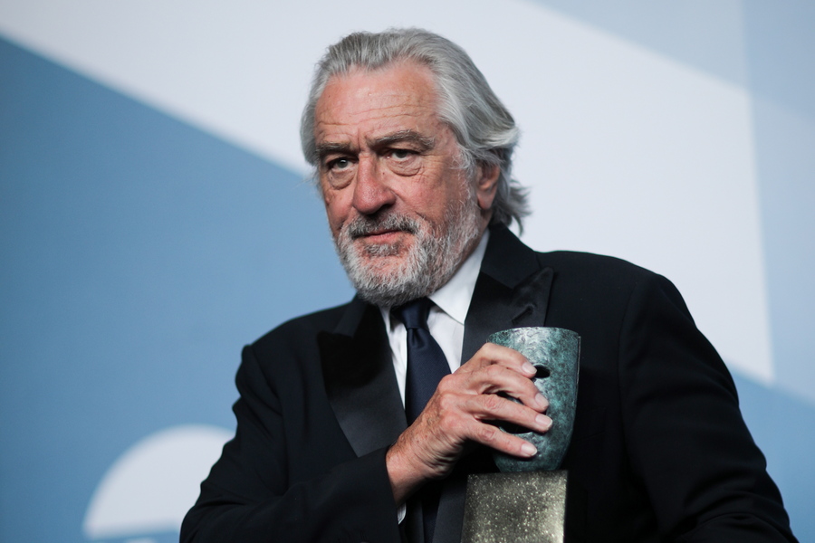 Ντε Νίρο: «Τα έξι παιδιά μου είναι μιγάδες – ακόμη και εγώ θεωρώ κάποια πράγματα δεδομένα»