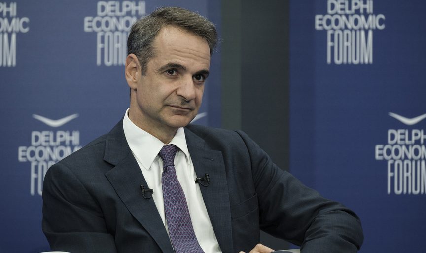 Μητσοτάκης: Προκλητική η Τουρκία – Τα σύνορα της Ελλάδας είναι σύνορα της ΕΕ