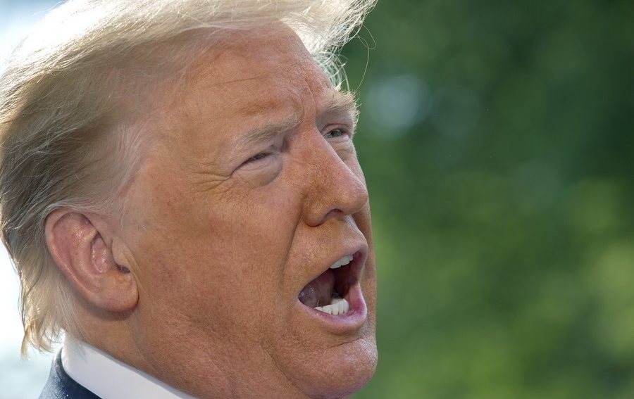 Η παρακμή του αμερικανικού μοντέλου