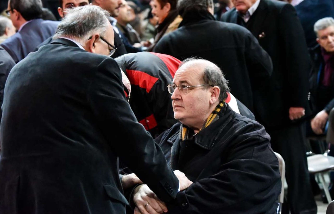 Ο Φίλης στηρίζει τον Παπαδημούλη: Ηταν «πειστικός»