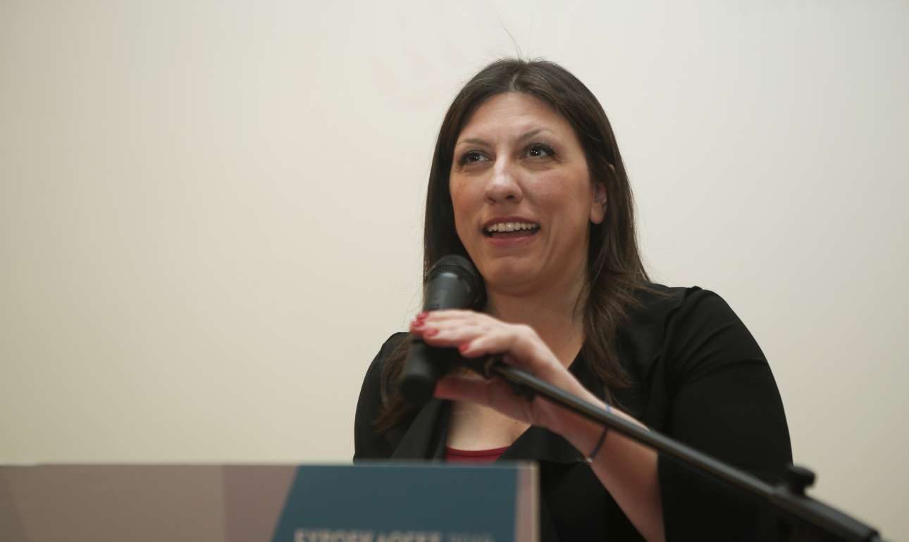 Κωνσταντοπούλου μετά τις αποκαλύψεις για «παρακράτος»: Ο Τσίπρας δεν είχε σχέση με τη Δημοκρατία