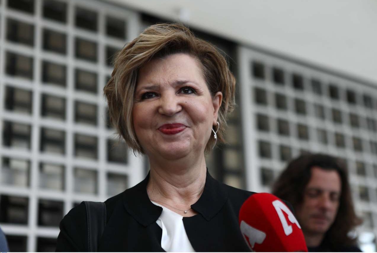 Στον Εισαγγελέα του Αρείου Πάγου ο ΣΥΡΙΖΑ για τα ηχητικά Μιωνή