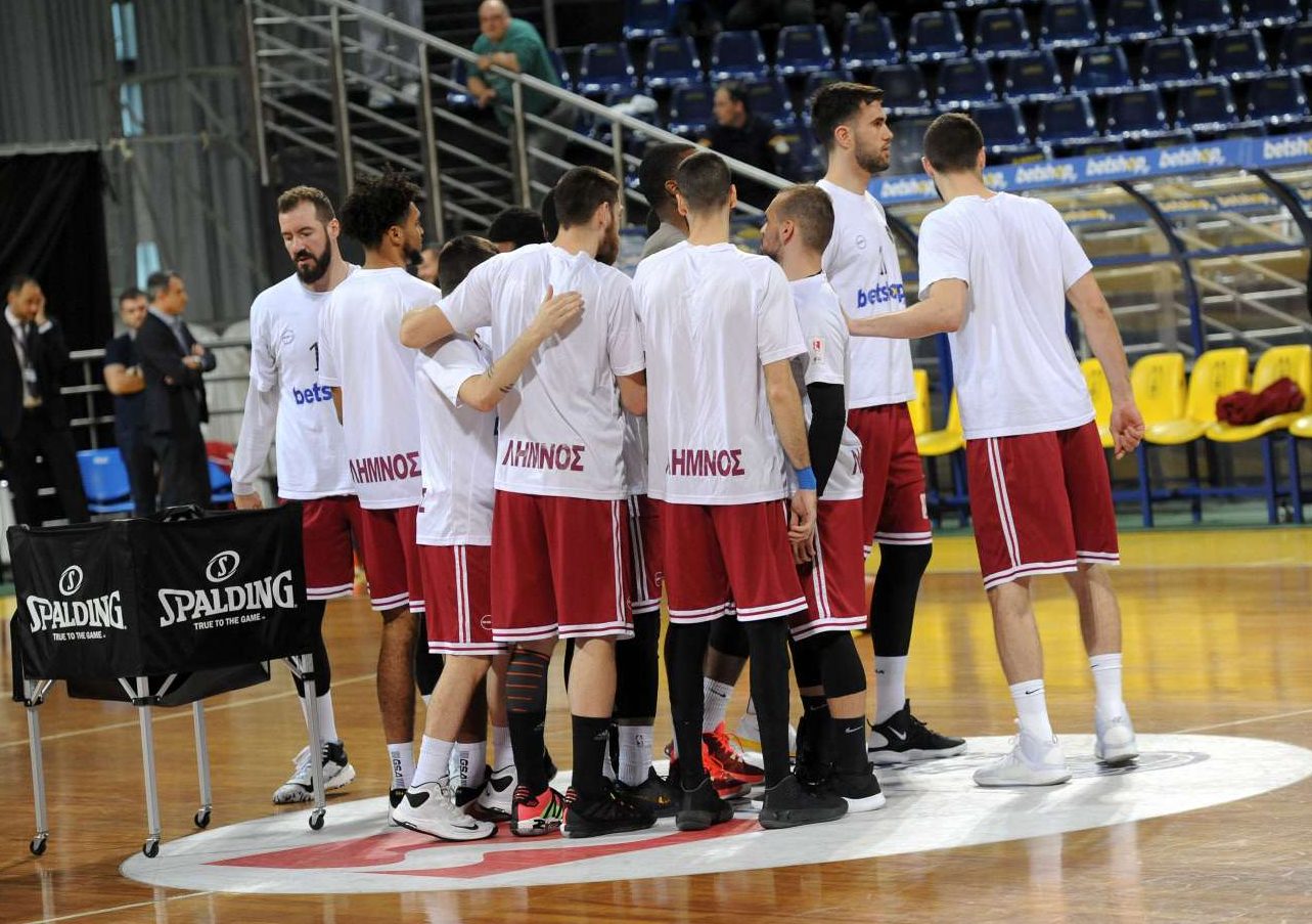 Τι κρίμα: έσβησε η φωτιά του Ηφαιστου Λήμνου