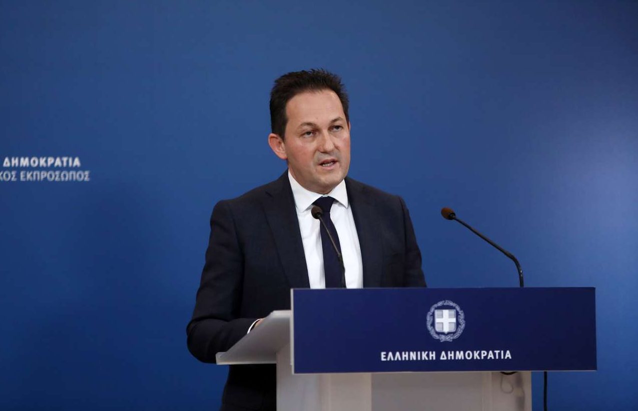 Απάντηση Πέτσα σε Τσαβούσογλου: Διαβάστε διεθνές Δίκαιο, τα νησιά έχουν υφαλοκρηπίδα