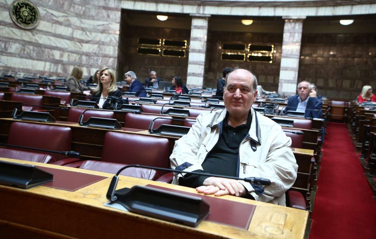 Νίκος Φίλης: Γιατί λέμε «όχι» στη διδασκαλία αγγλικών στο νηπιαγωγείο