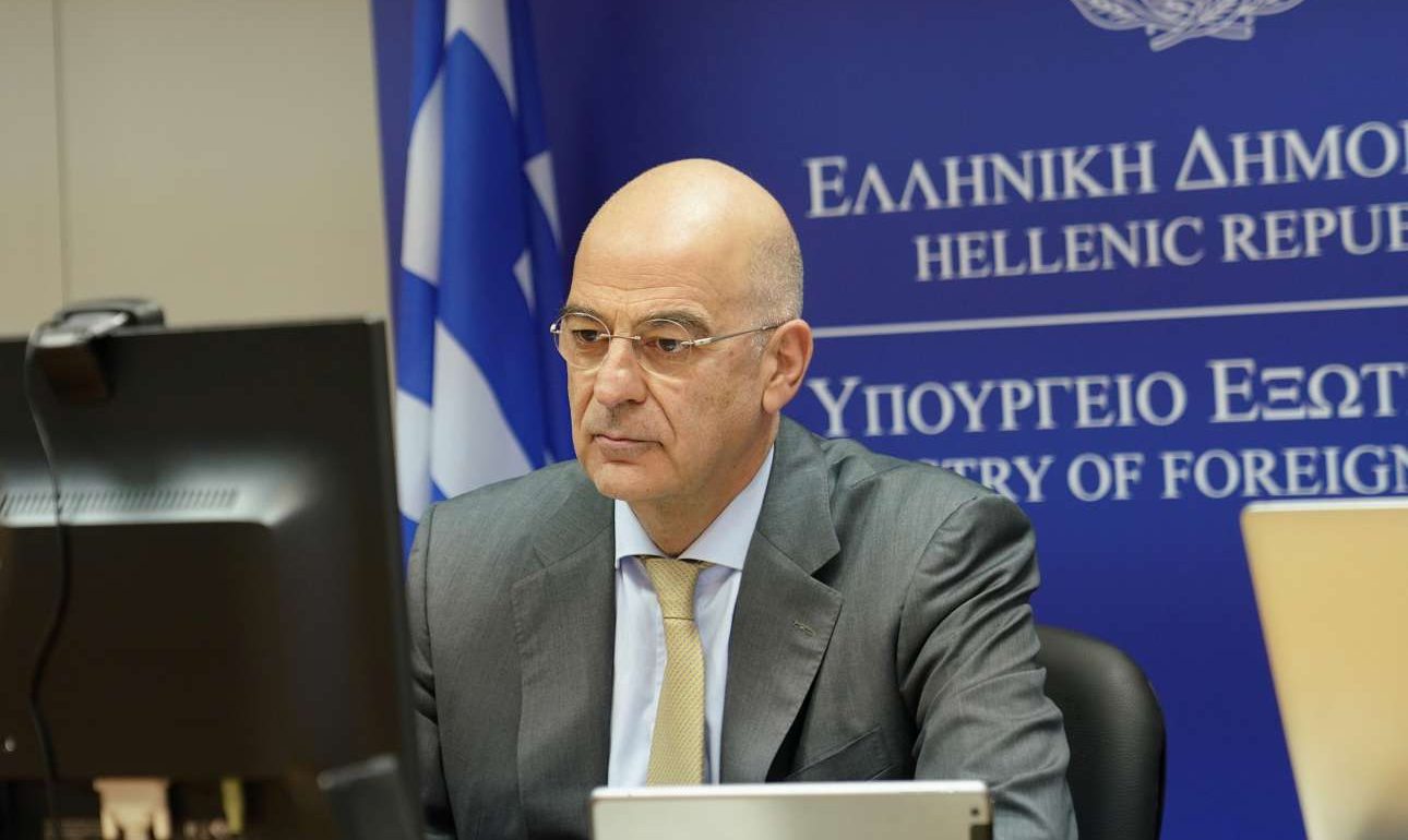 Δένδιας: Η πολυμέρεια είναι η αποτελεσματικότερη οδός αντιμετώπισης προκλήσεων