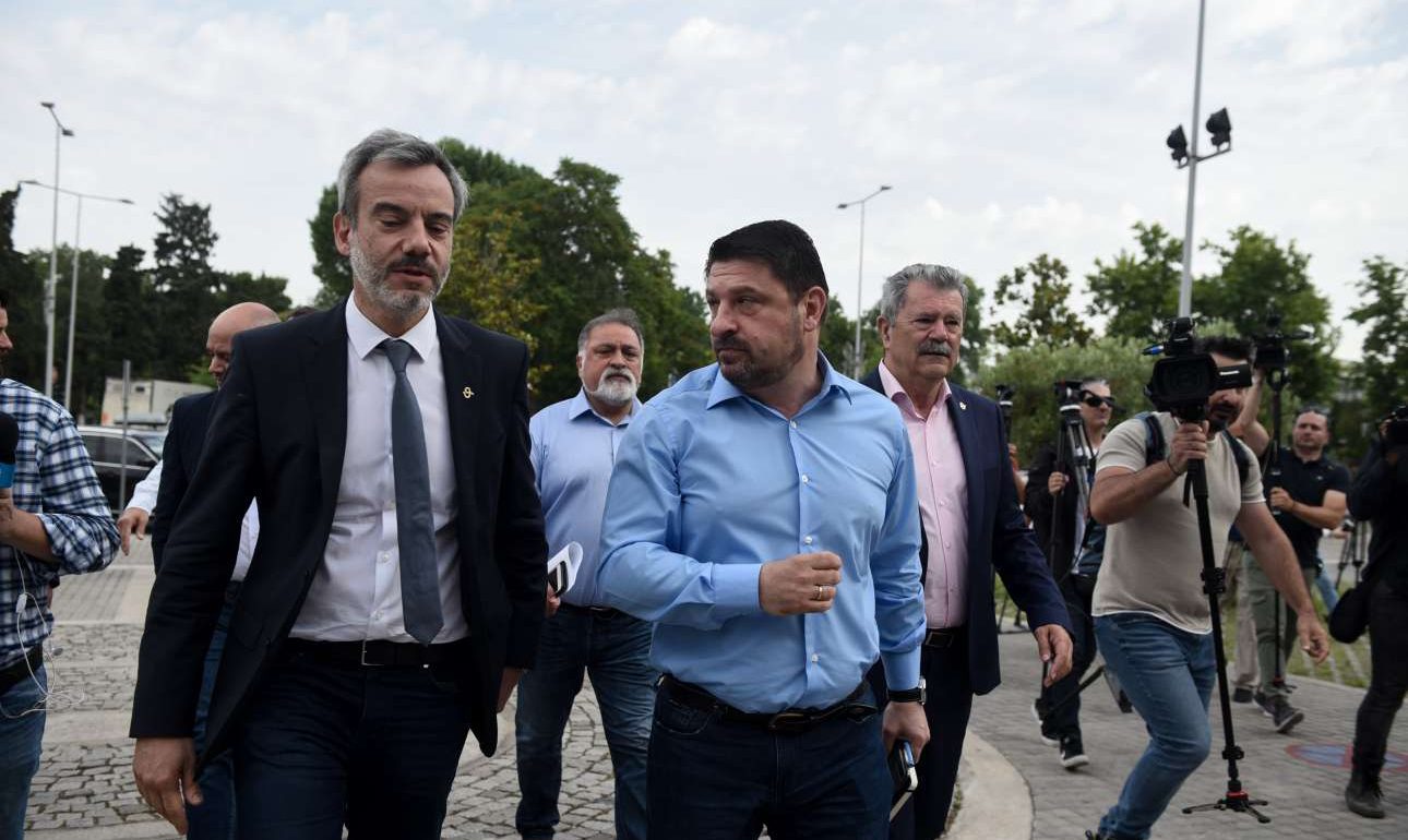 Χαρδαλιάς: Η αγορά θα ανοίξει, αλλά χωρίς εκπτώσεις στα θέματα υγείας