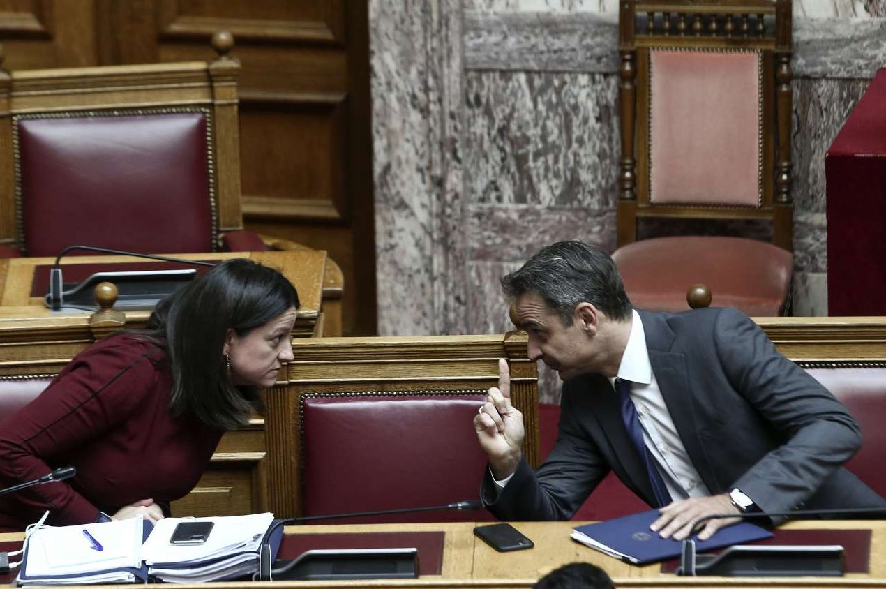 Στείρα αντιπολίτευση από ΣΥΡΙΖΑ, ΚΙΝΑΛ, ΚΚΕ, ΜέΡΑ25 στο νομοσχέδιο Κεραμέως