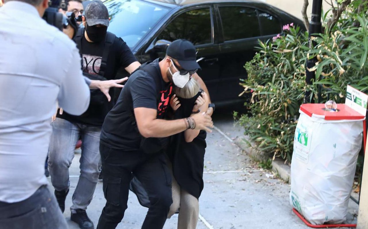 Πώς η Αστυνομία έφτασε στη σύλληψη της 35χρονης για την επίθεση με το βιτριόλι