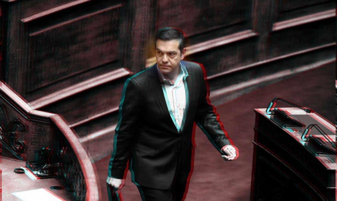 Αυτός που του «ανήκουν» οι πολιτικές