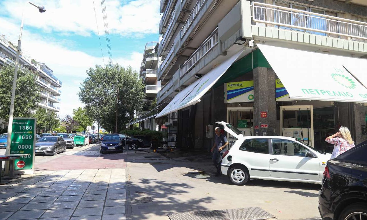 Θεσσαλονίκη: Πώς βρέθηκε σώα η 10χρονη Μαρκέλλα