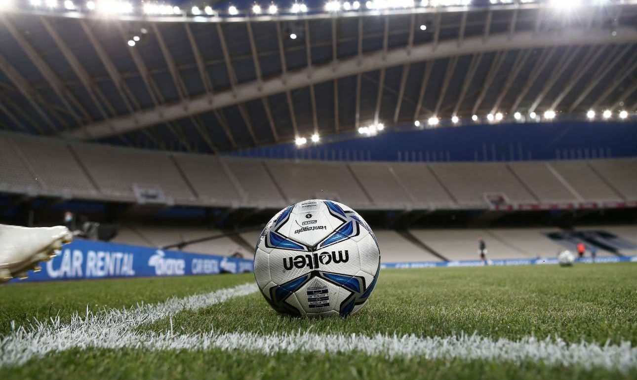 Πρόβα τελικού για ΑΕΚ και Ολυμπιακό στο ΟΑΚΑ