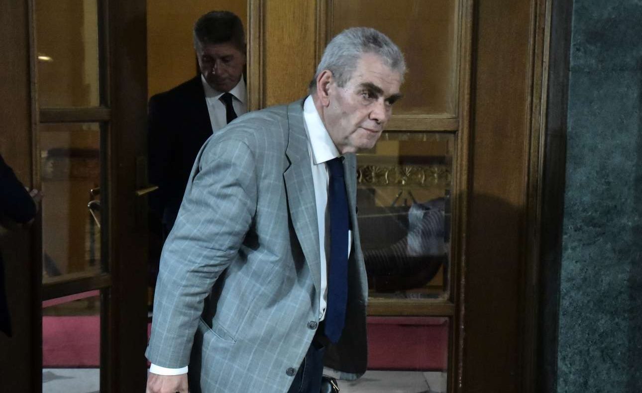 Φινάλε για την Προανακριτική: Αποχώρησε διαμαρτυρόμενος ο Παπαγγελόπουλος