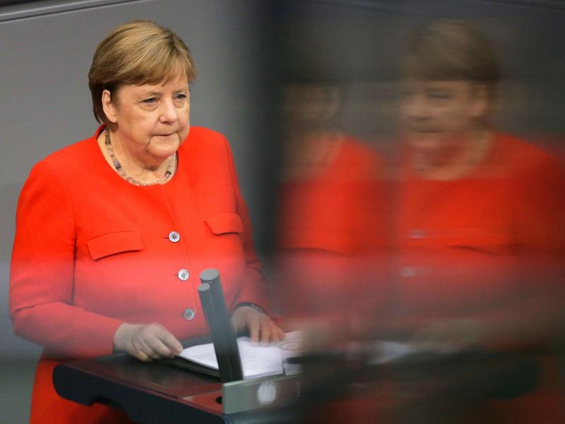 Αγρίεψε η Μέρκελ για το Ταμείο Ανάκαμψης: Κάποιοι δεν έχουν καταλάβει πόσο άσχημα είναι τα πράγματα