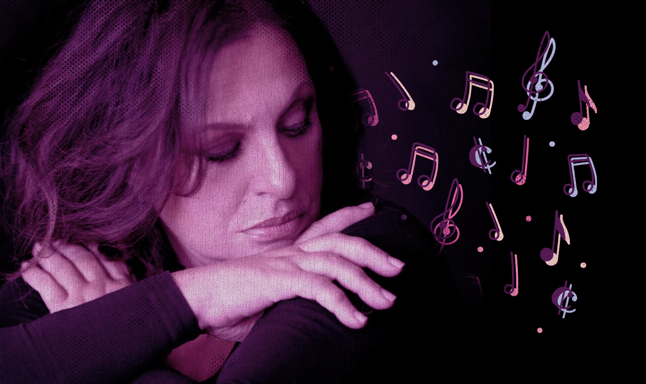 Η Χάρις Αλεξίου και οι φωνές που χάνονται