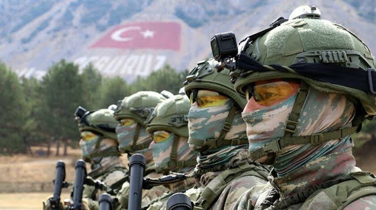 Τουρκική μπότα και στο βόρειο Ιράκ – Στα άκρα οι σχέσεις με τη Βαγδάτη