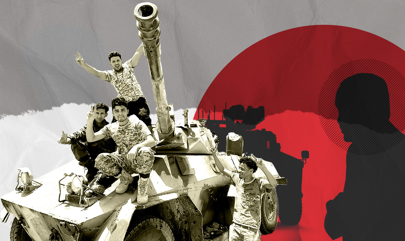 Λιβύη: Ο σκοτεινός πόλεμος των μισθοφόρων