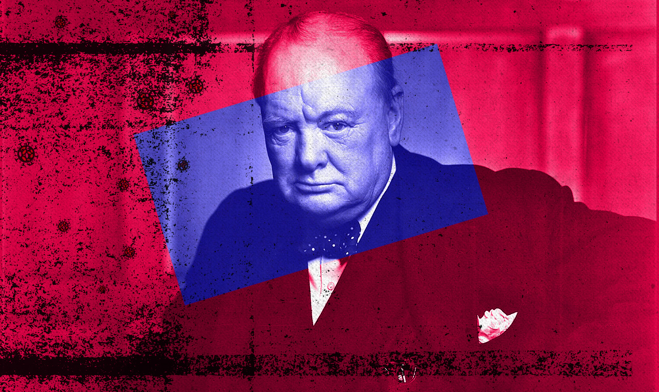 Αναζητώντας τον νέο Τσόρτσιλ