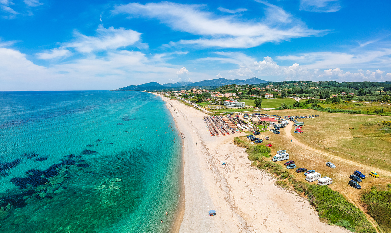 Η ασφαλής παραλία και το ρίσκο του «πάρε κόσμε»