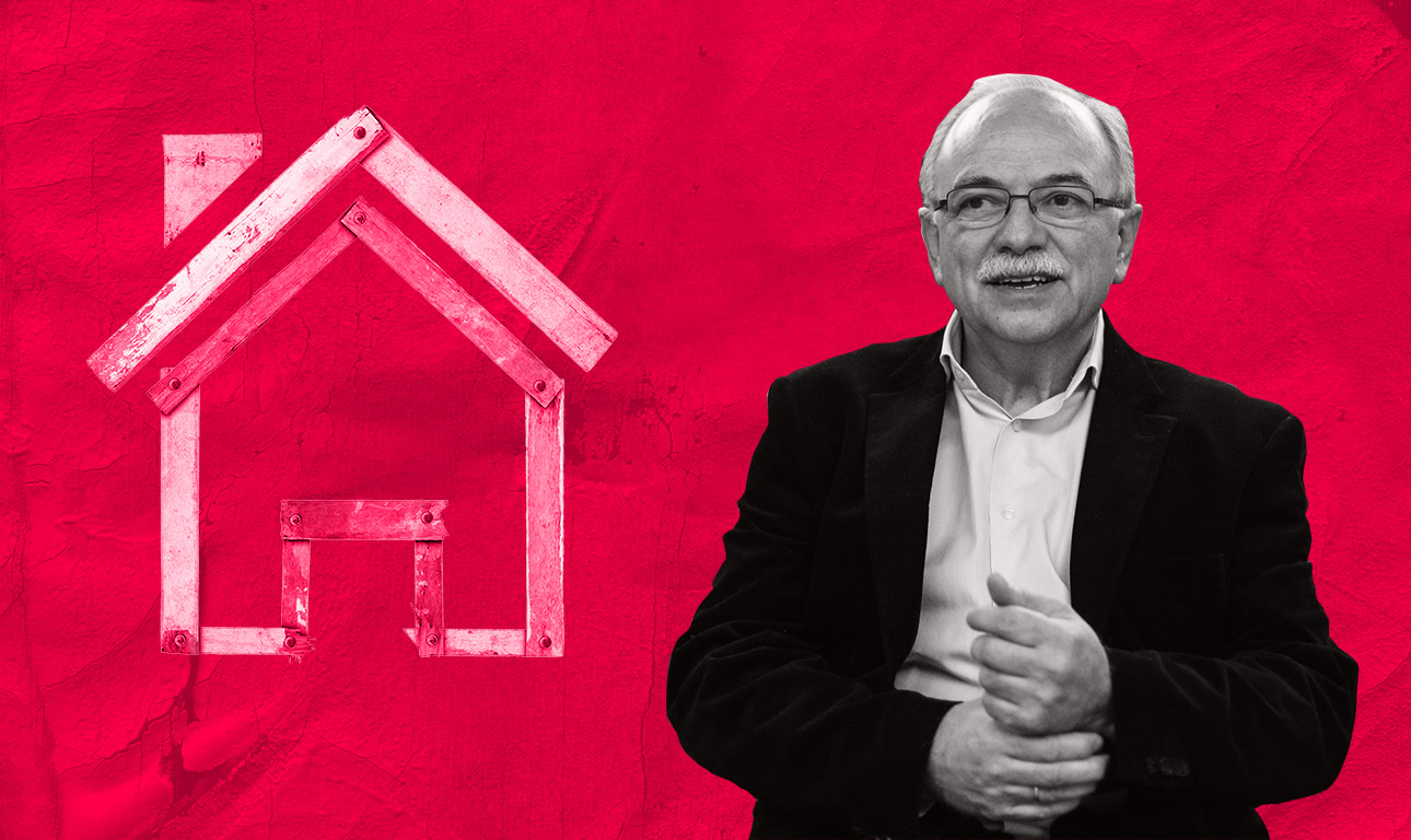 Νισάφι με τον Παπαδημούλη!