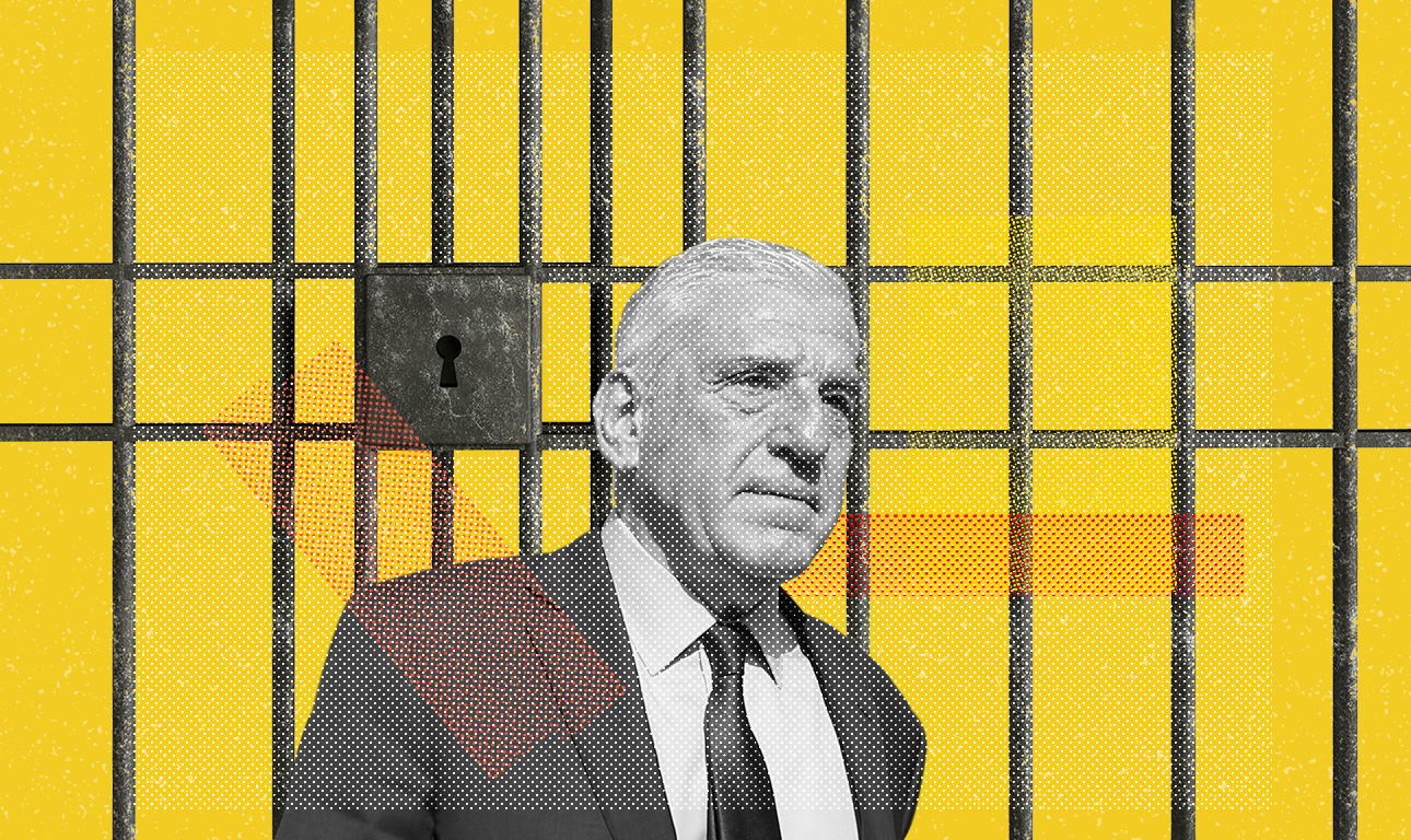 Ο Γιάννος Παπαντωνίου και η φυλακή – σε επτά πράξεις