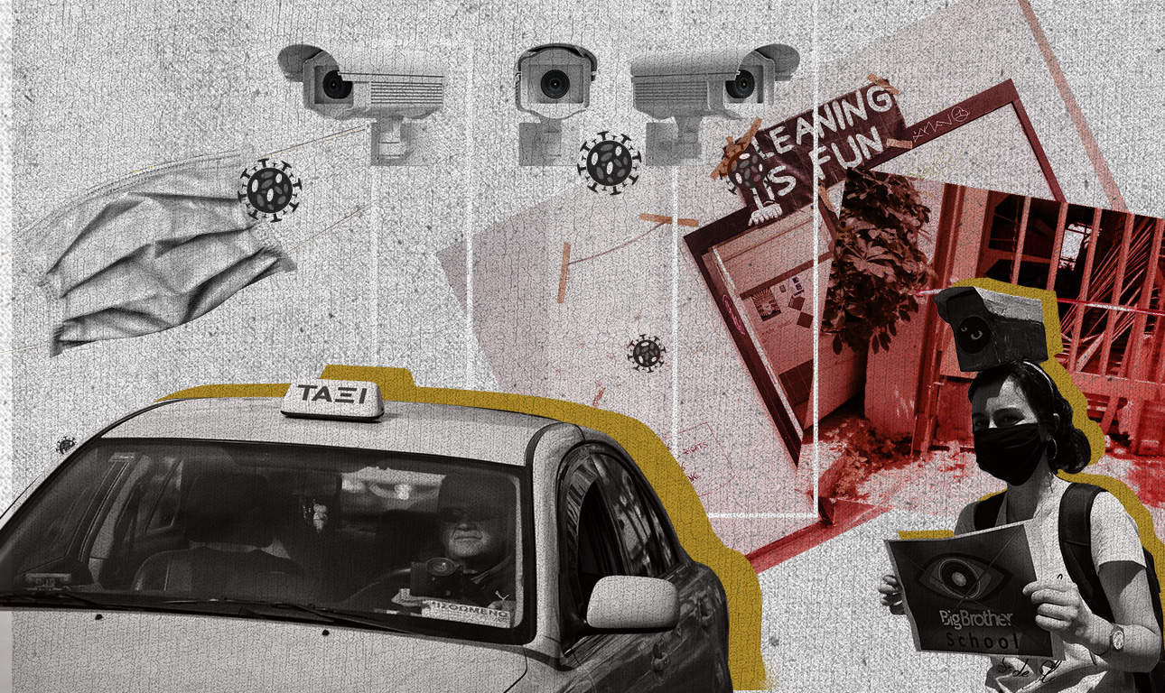 Ο ψεκασμένος και ο ιδεοληπτικός