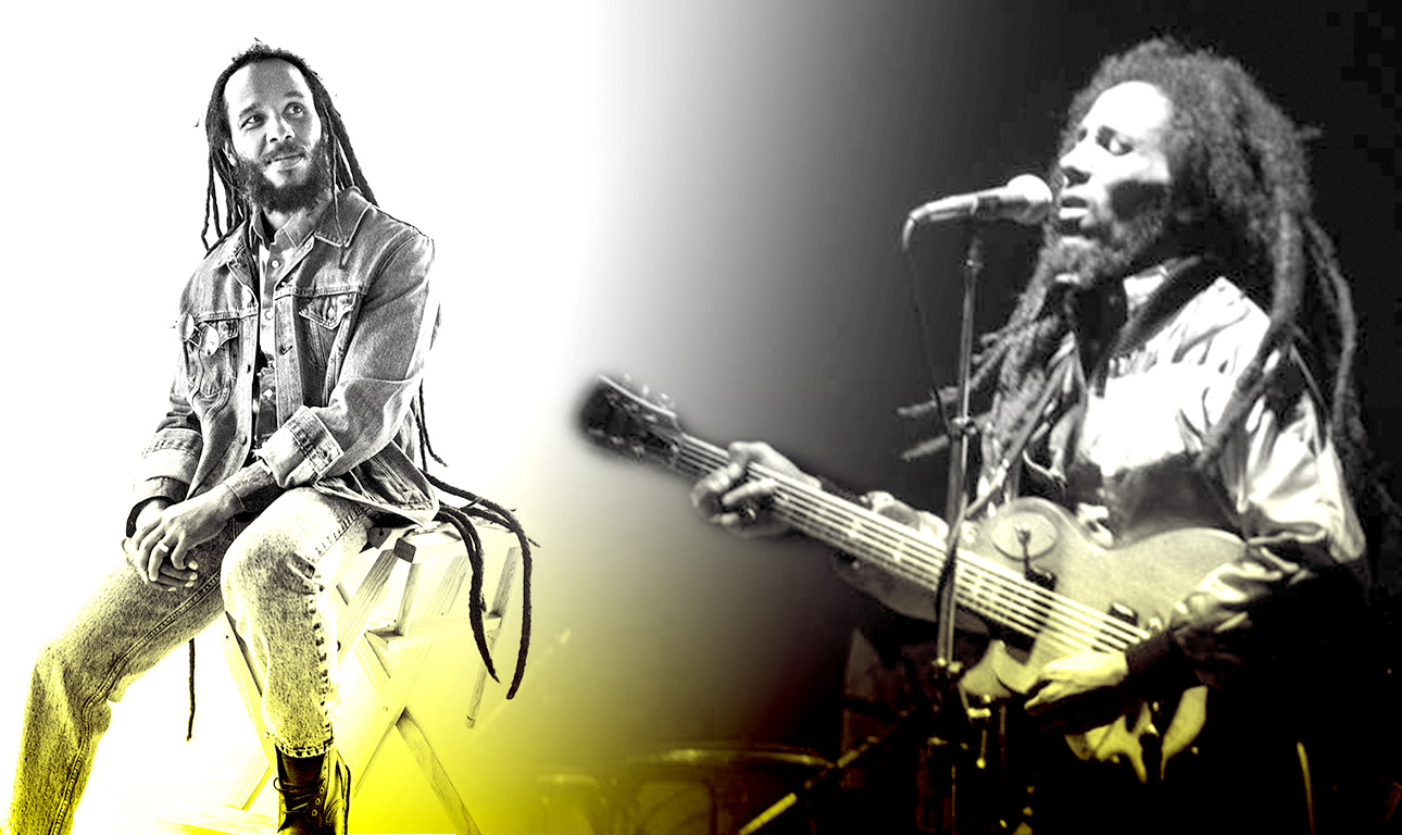 Ο πατέρας μου, ο Μπομπ Μάρλεϊ