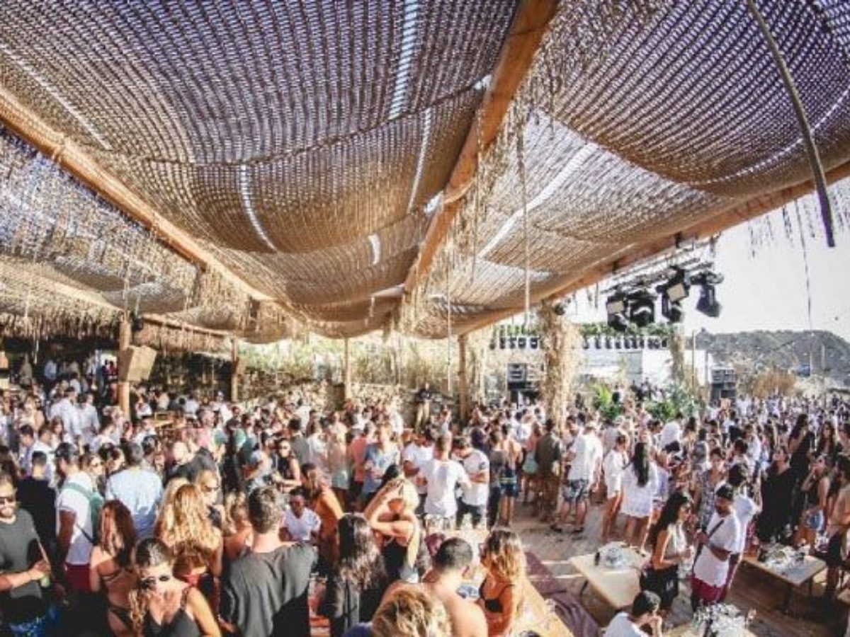 Συνωστισμός α λα Μύκονος: Αμεσο «λουκέτο» με νέα ΚΥΑ χωρίς αστερίσκους και προθεσμίες