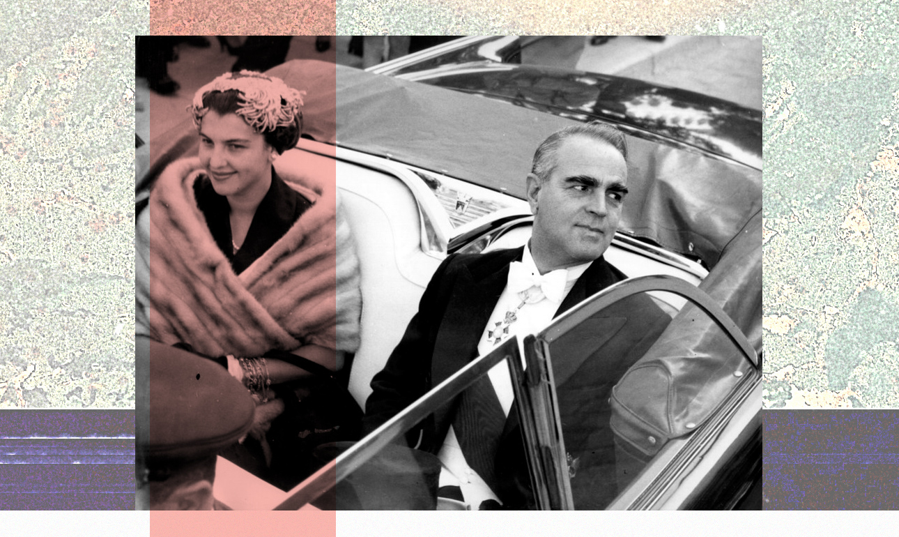 Μία κυρία που πέρασε… και χάθηκε…