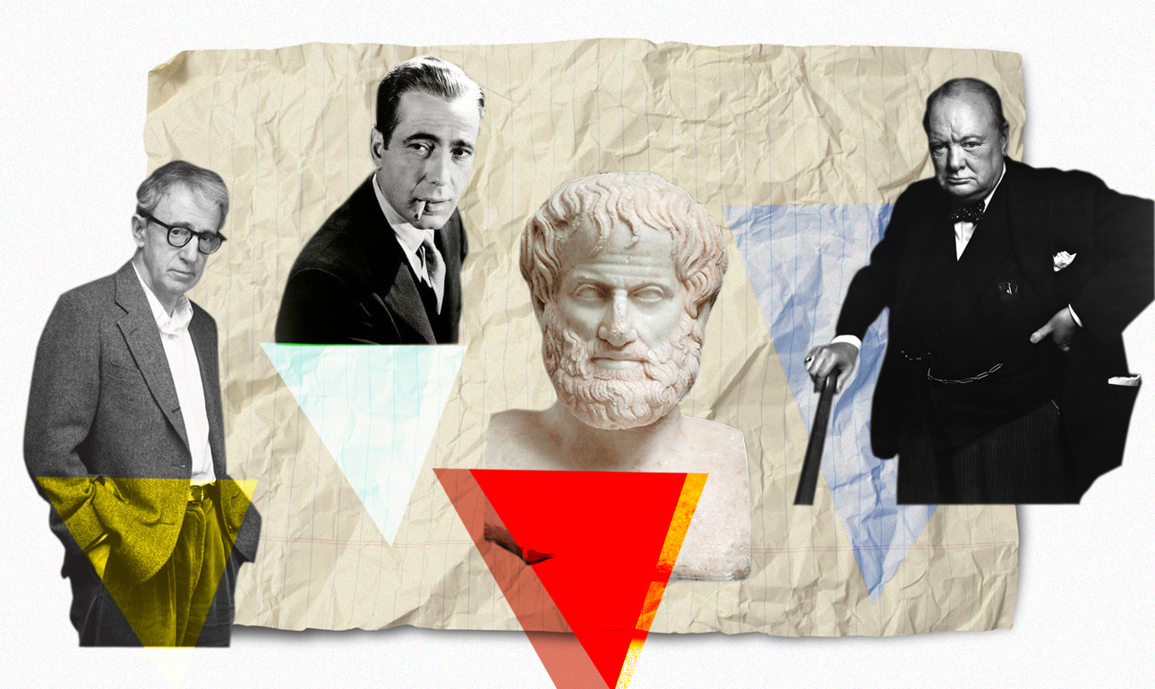 Εξω και ο Αριστοτέλης!