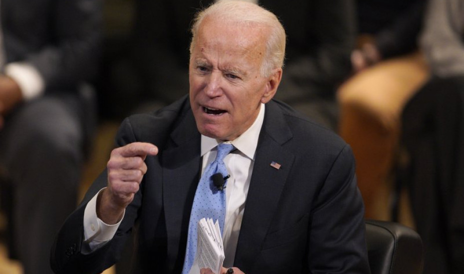 Μπάιντεν: Θα επέμβει ο στρατός αν ο Τραμπ χάσει τις εκλογές και αρνηθεί να αποχωρήσει