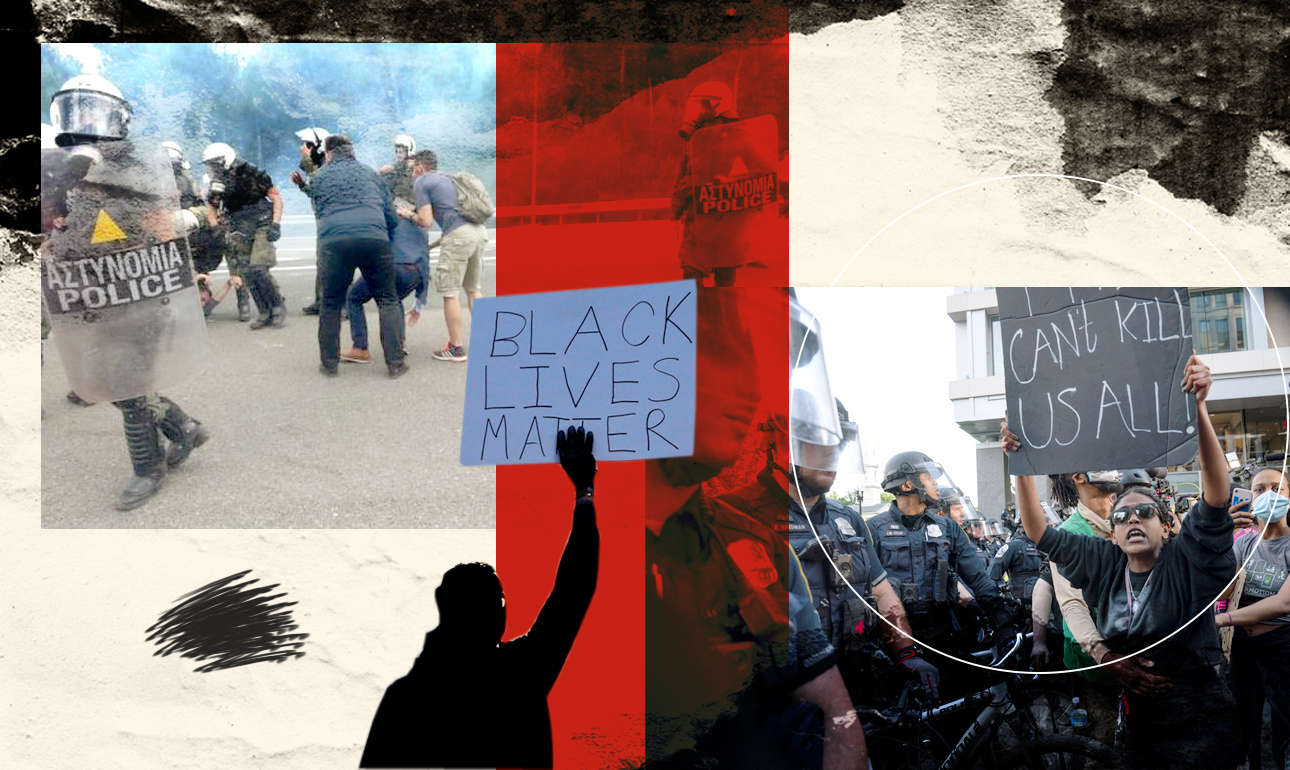 Εμείς και οι «μειοψηφίες των ξυπόλυτων»