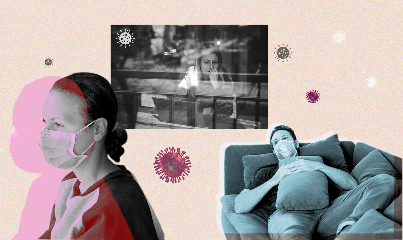 Το άλλο κόστος της καραντίνας: πανδημία κατάθλιψης