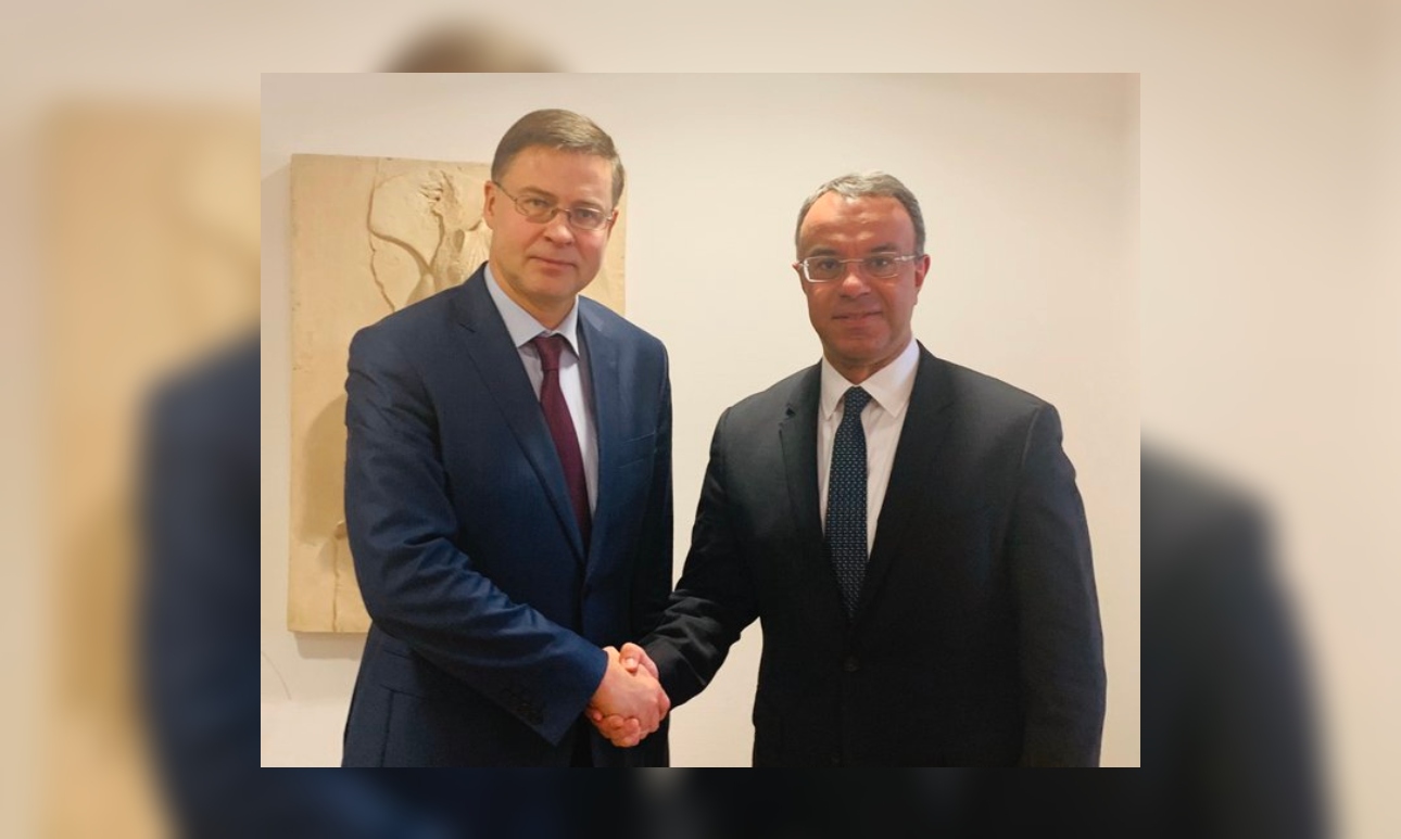 Χρησμός Σταϊκούρα για τον ESM – Ντομπρόβσκις: Η Ελλάδα στις τέσσερις πιο ευνοημένες