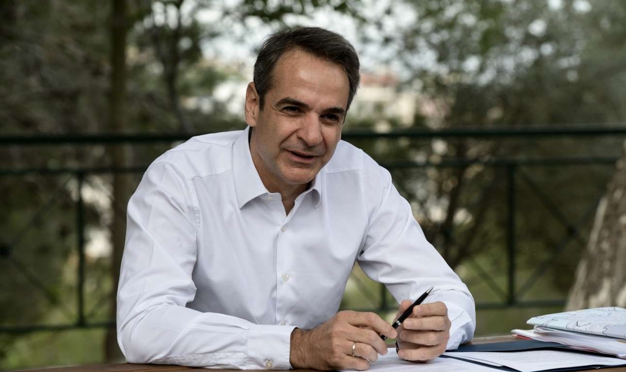 Επιστολές Μητσοτάκη σε Μισέλ και Φον ντερ Λάιεν για τις τουρκικές προκλήσεις