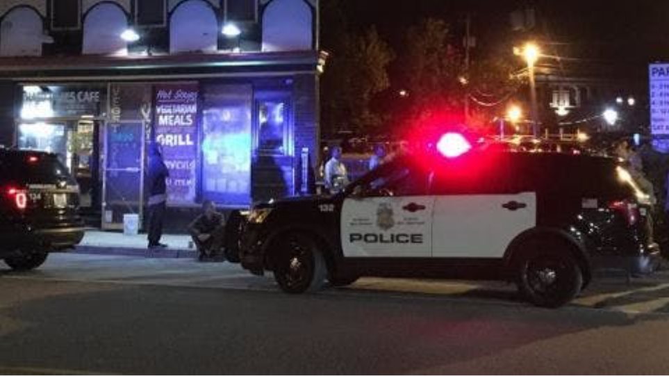 Μινεάπολη: Ενας νεκρός και 11 τραυματίες από πυροβολισμούς