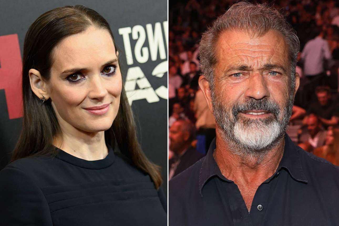 H Γουινόνα Ράιντερ κατηγόρησε τον Μελ Γκίμπσον για αντισημιτισμό και ομοφοβία