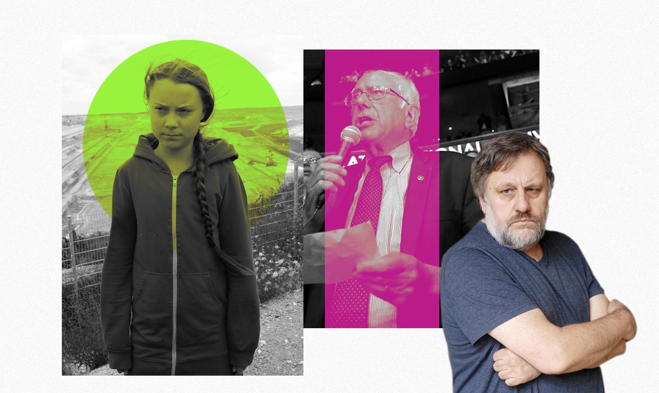 Πού χάθηκαν η Γκρέτα Τούνμπεργκ και ο Μπέρνι Σάντερς;