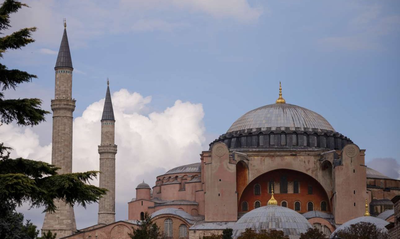 Το τουρκικό ΣτΕ θα αποφασίσει αν η Αγία Σοφία θα ξαναγίνει τζαμί