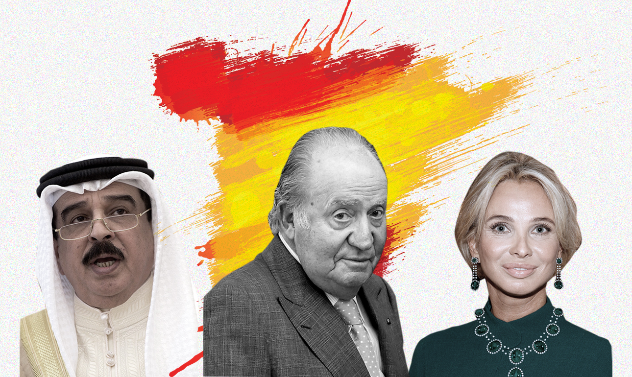 Οι βρωμιές του Χουάν Κάρλος πλήττουν την ισπανική μοναρχία