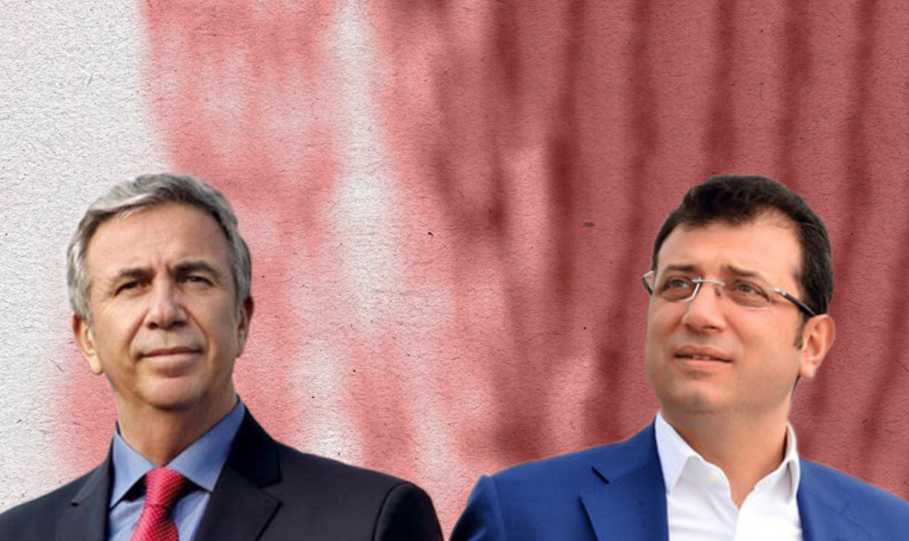 Οι δύο δημοφιλείς δήμαρχοι που πονοκεφαλιάζουν τον Ερντογάν