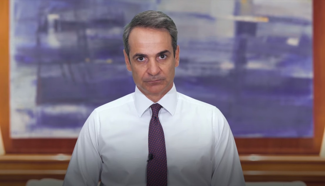 Μητσοτάκης: Εμφαση στα δικαιώματα της ΛΟΑΤΚΙ+ κοινότητας, στο επιτελείο μου περιλαμβάνονται μέλη της