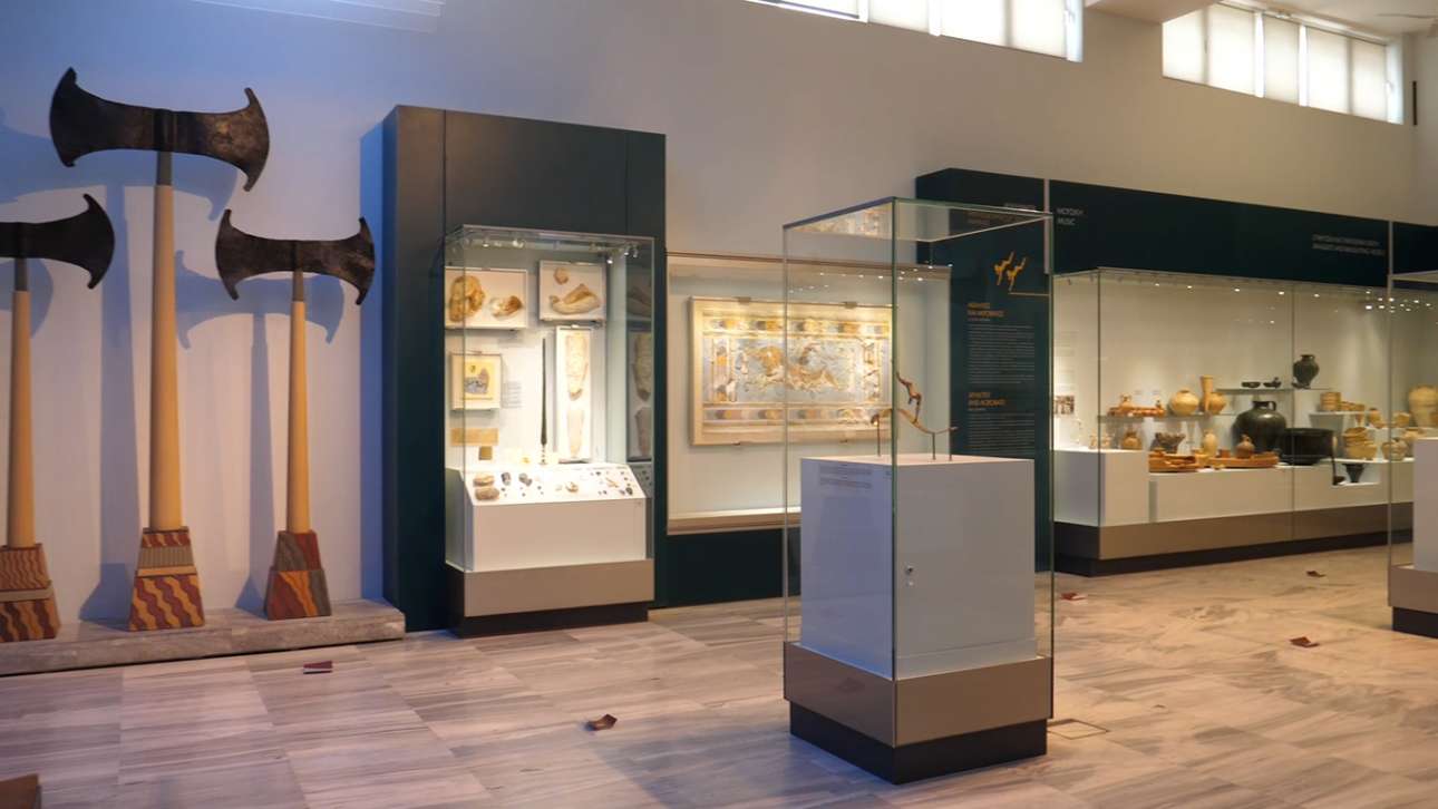 COSMOTE: Δωρεάν Wi-Fi σε μουσεία και αρχαιολογικούς χώρους της Κρήτης