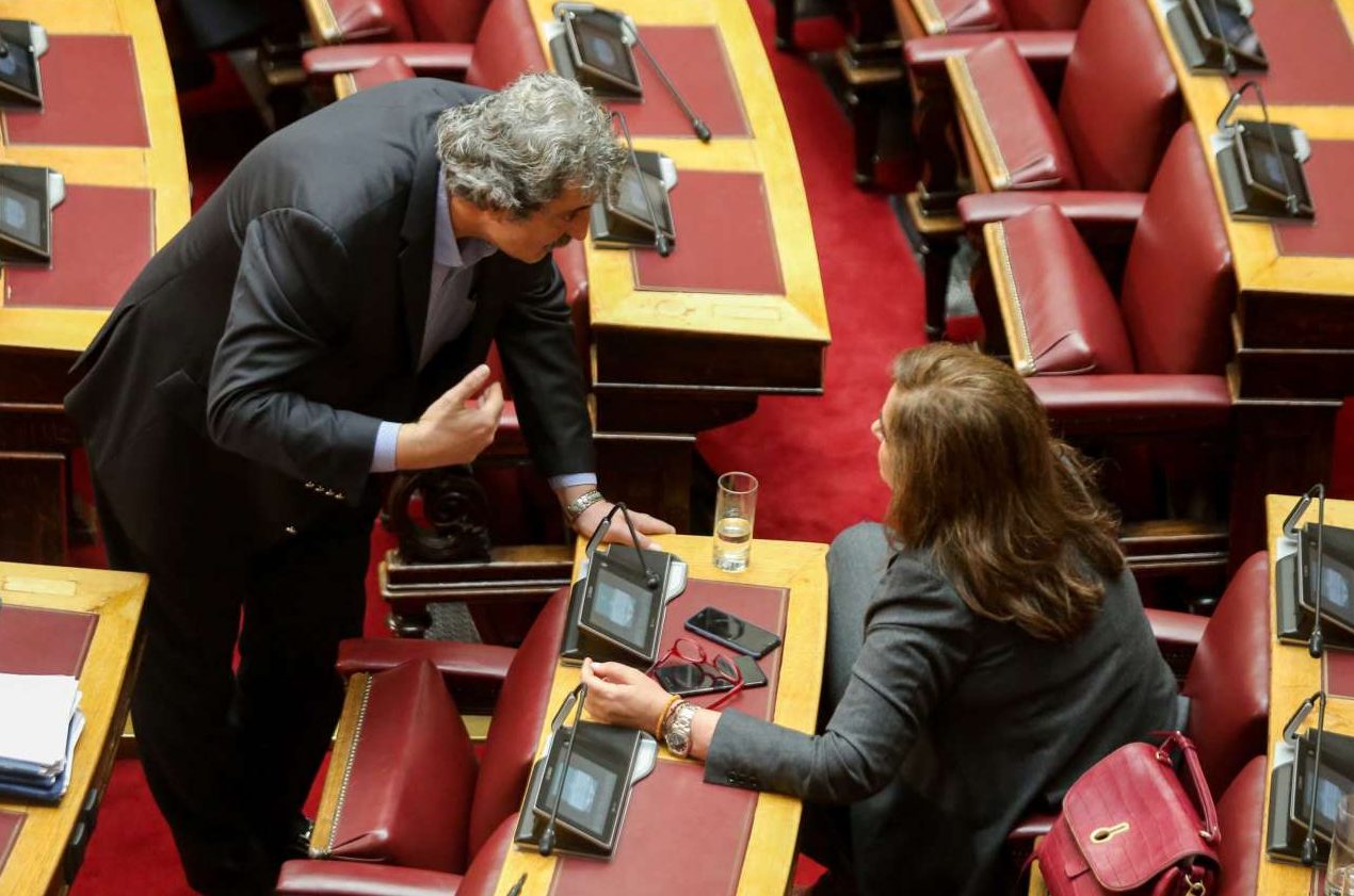 Ντόρα για Πολάκη: Ο φουκαράς προσπαθεί να πει τα δικά του