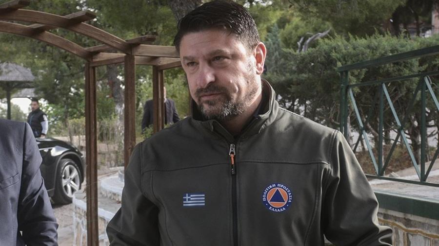 Χαρδαλιάς: Πρόσληψη 1.300 επιπλέον δασοπυροσβεστών