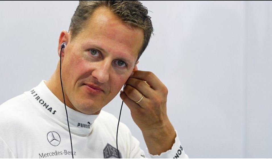 Βρετανικά ΜΜΕ: Ο Σουμάχερ πάσχει από μυική ατροφία και οστεοπόρωση