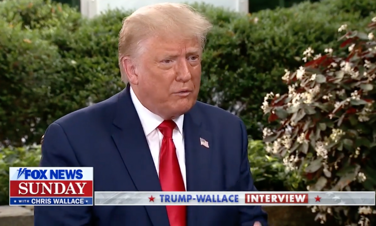 Τραμπ: Δεν χρειάζεται η μάσκα, ο κορονοϊός θα εξαφανιστεί