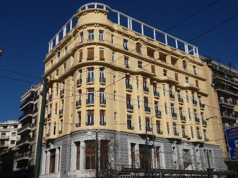 Ζωή ξανά στο Αcropole Palace: στο κτίριο-κόσμημα της Πατησίων το Κέντρο Πολιτισμού και Δημιουργίας ΑΚΡΟΠΟΛ